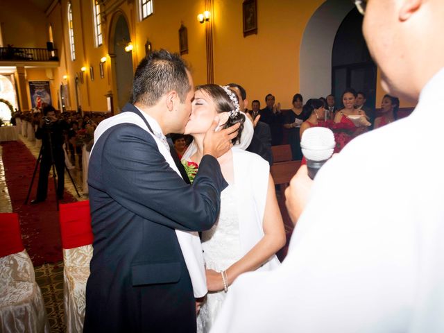 El matrimonio de Oscar y Franciska en Huanuco, Huanuco 3