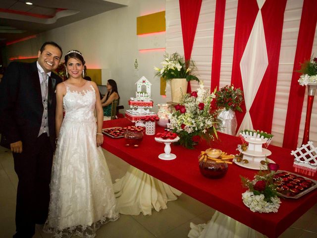 El matrimonio de Oscar y Franciska en Huanuco, Huanuco 11