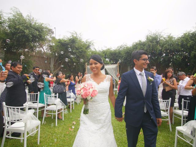 El matrimonio de Soledad y Marcos en Pachacamac, Lima 17