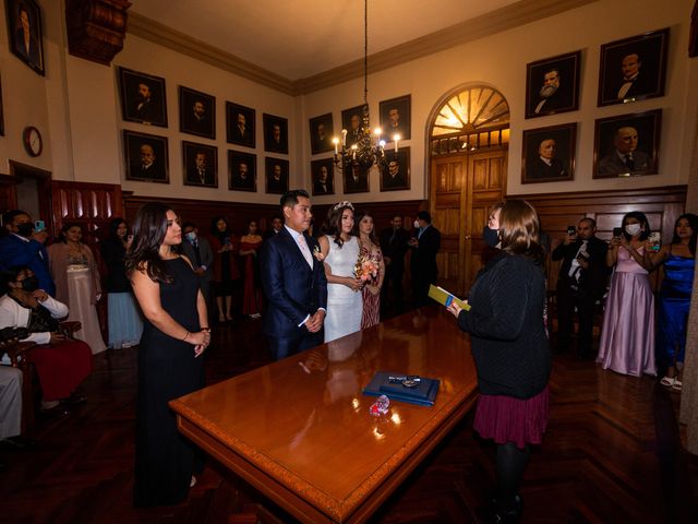 El matrimonio de Andree y Steffany en Miraflores, Lima 13