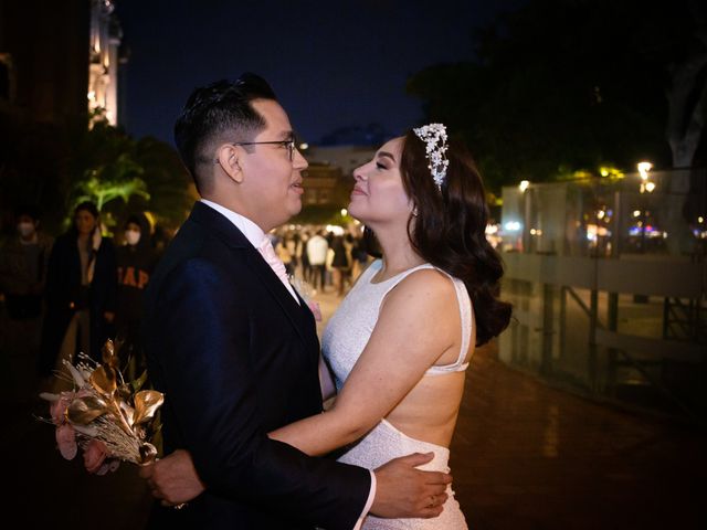 El matrimonio de Andree y Steffany en Miraflores, Lima 17