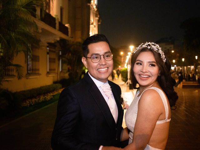 El matrimonio de Andree y Steffany en Miraflores, Lima 18