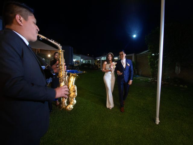 El matrimonio de Andree y Steffany en Miraflores, Lima 26