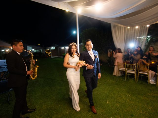 El matrimonio de Andree y Steffany en Miraflores, Lima 27