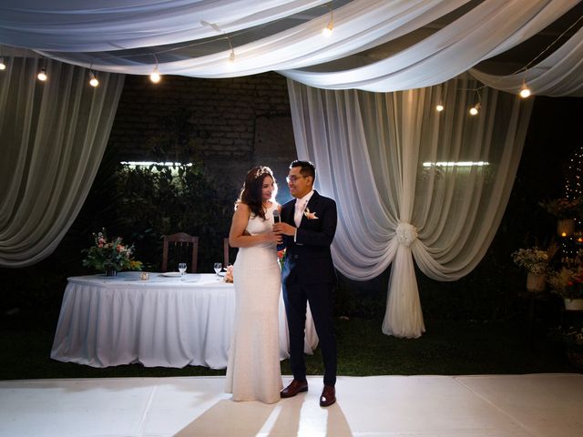 El matrimonio de Andree y Steffany en Miraflores, Lima 28