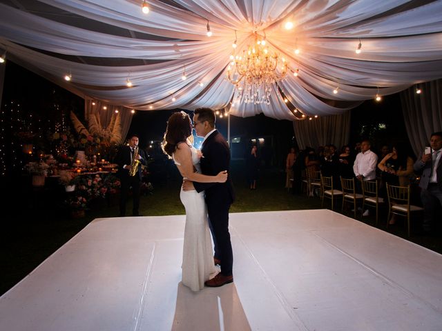 El matrimonio de Andree y Steffany en Miraflores, Lima 30