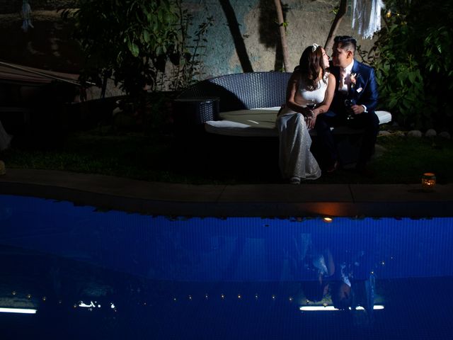 El matrimonio de Andree y Steffany en Miraflores, Lima 2