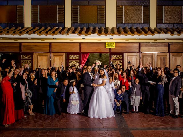 El matrimonio de Jesús y Erika en Lima, Lima 11