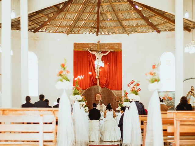 El matrimonio de Roxana y José en Huancayo, Junín 7