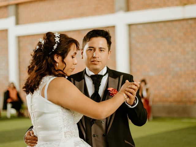 El matrimonio de Roxana y José en Huancayo, Junín 15