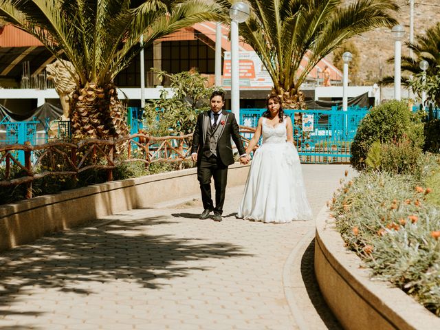 El matrimonio de Roxana y José en Huancayo, Junín 16