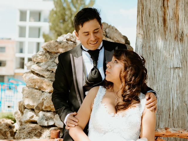 El matrimonio de Roxana y José en Huancayo, Junín 17