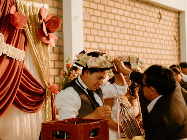 El matrimonio de Roxana y José en Huancayo, Junín 19