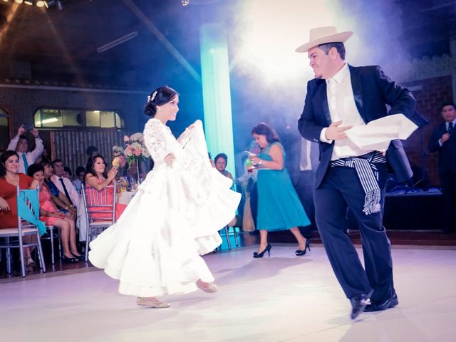 El matrimonio de Juan Pablo y Paola en Trujillo, La Libertad 18