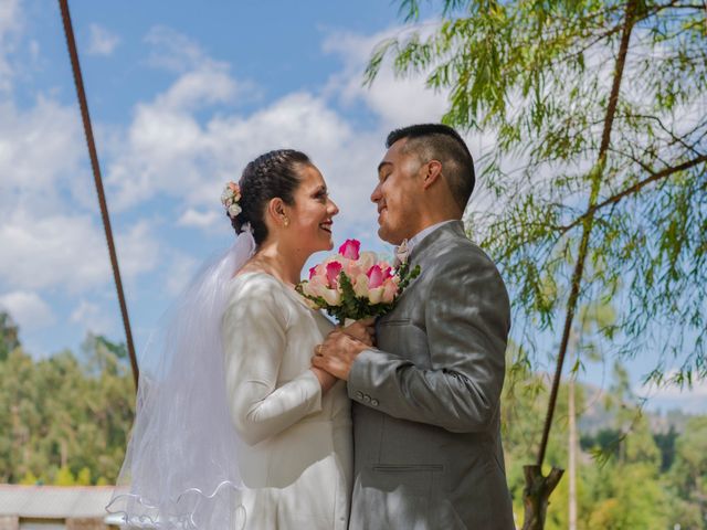 El matrimonio de Angel y Ingrid en Cajamarca, Cajamarca 6