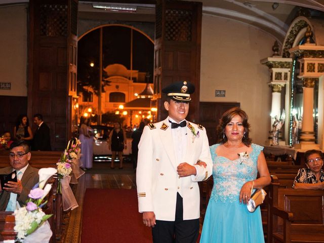 El matrimonio de Roxana y Gyno en Lurín, Lima 23