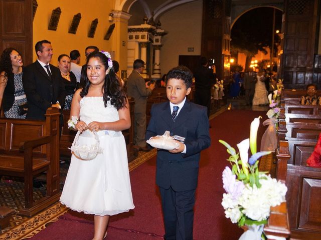El matrimonio de Roxana y Gyno en Lurín, Lima 27