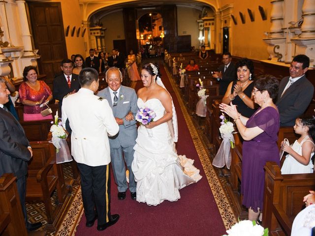 El matrimonio de Roxana y Gyno en Lurín, Lima 30