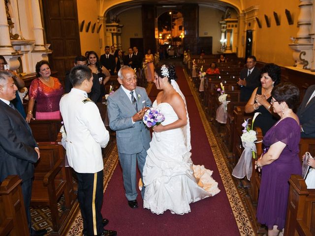 El matrimonio de Roxana y Gyno en Lurín, Lima 32