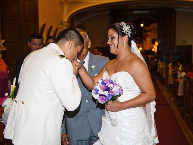 El matrimonio de Roxana y Gyno en Lurín, Lima 33