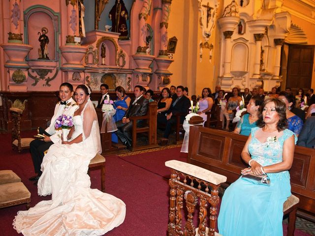 El matrimonio de Roxana y Gyno en Lurín, Lima 34