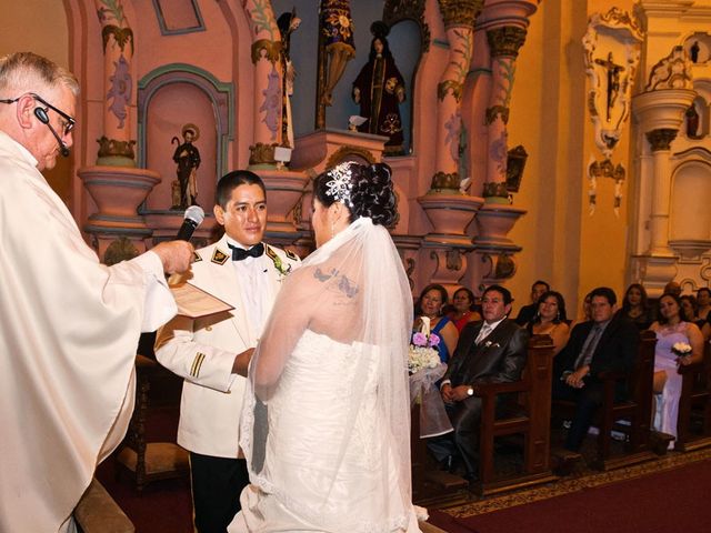 El matrimonio de Roxana y Gyno en Lurín, Lima 35