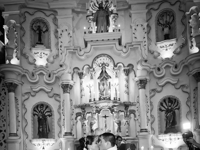 El matrimonio de Roxana y Gyno en Lurín, Lima 38
