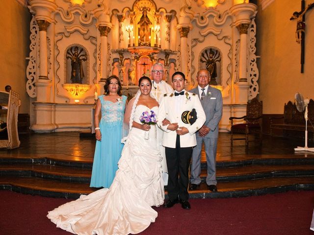 El matrimonio de Roxana y Gyno en Lurín, Lima 42
