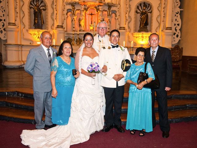 El matrimonio de Roxana y Gyno en Lurín, Lima 44
