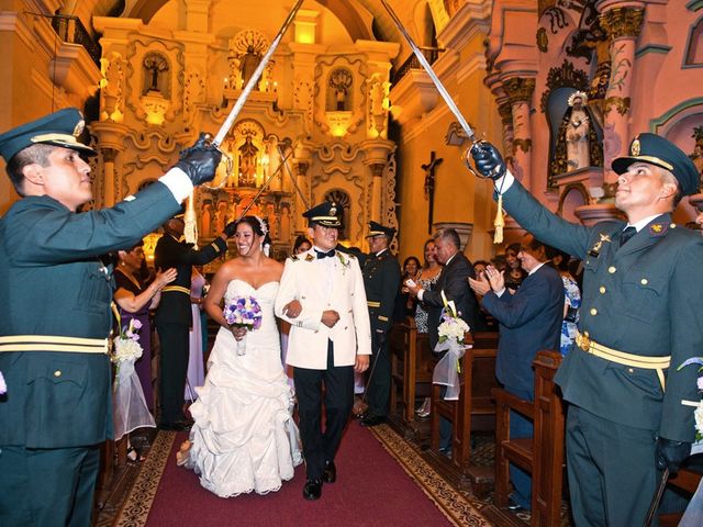 El matrimonio de Roxana y Gyno en Lurín, Lima 52