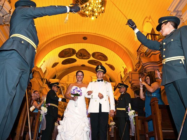 El matrimonio de Roxana y Gyno en Lurín, Lima 53