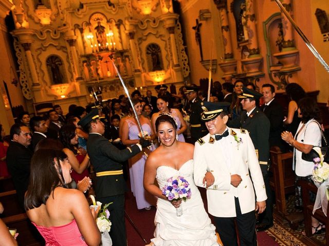 El matrimonio de Roxana y Gyno en Lurín, Lima 54