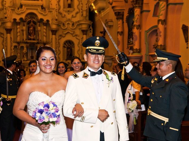 El matrimonio de Roxana y Gyno en Lurín, Lima 55