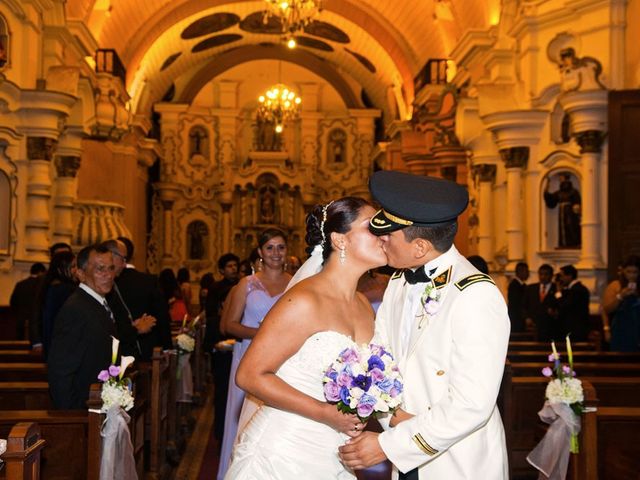 El matrimonio de Roxana y Gyno en Lurín, Lima 57