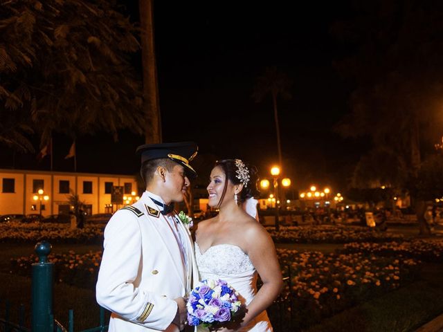 El matrimonio de Roxana y Gyno en Lurín, Lima 59