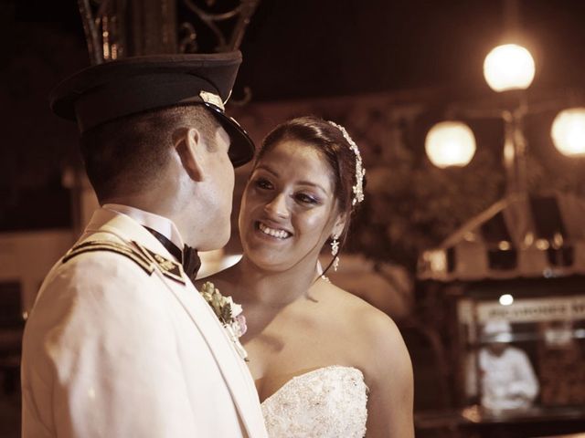 El matrimonio de Roxana y Gyno en Lurín, Lima 65