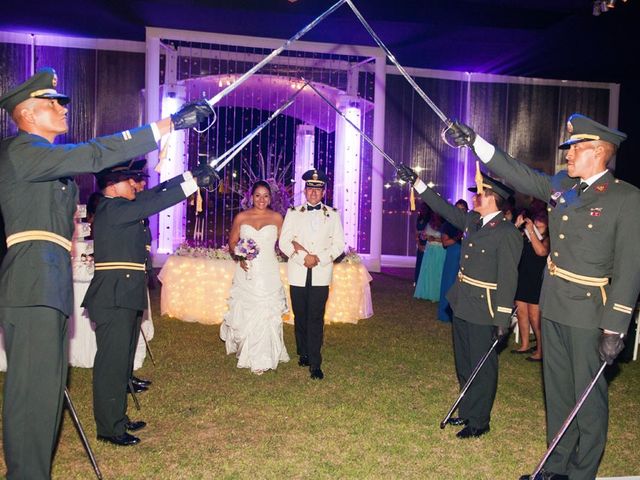 El matrimonio de Roxana y Gyno en Lurín, Lima 87