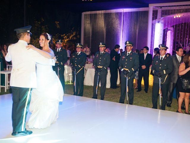 El matrimonio de Roxana y Gyno en Lurín, Lima 89
