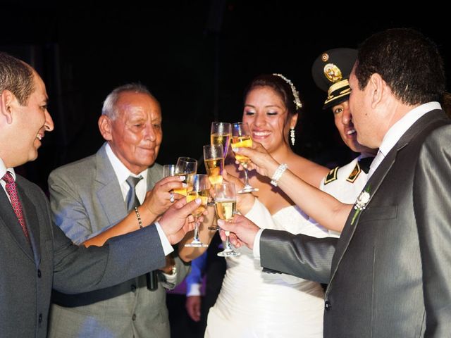 El matrimonio de Roxana y Gyno en Lurín, Lima 93
