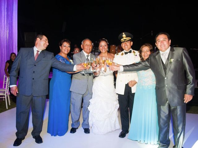 El matrimonio de Roxana y Gyno en Lurín, Lima 94