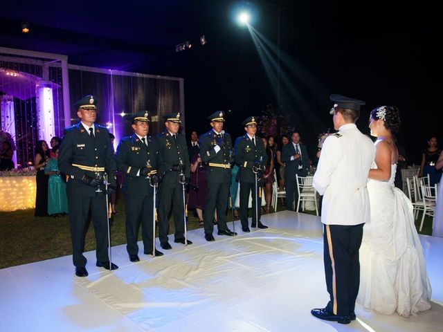 El matrimonio de Roxana y Gyno en Lurín, Lima 95