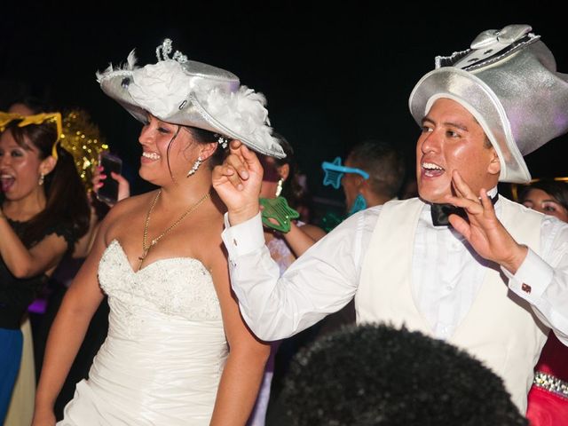 El matrimonio de Roxana y Gyno en Lurín, Lima 149