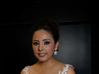 El matrimonio de Diego y Cynthia 1
