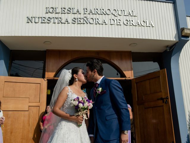 El matrimonio de Cynthia y Diego en Cieneguilla, Lima 97