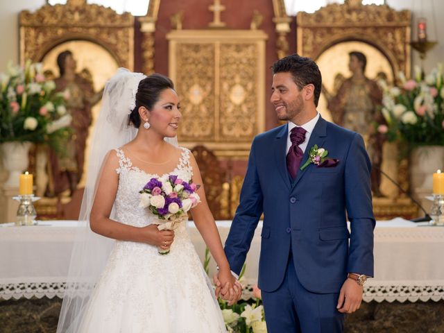 El matrimonio de Cynthia y Diego en Cieneguilla, Lima 101