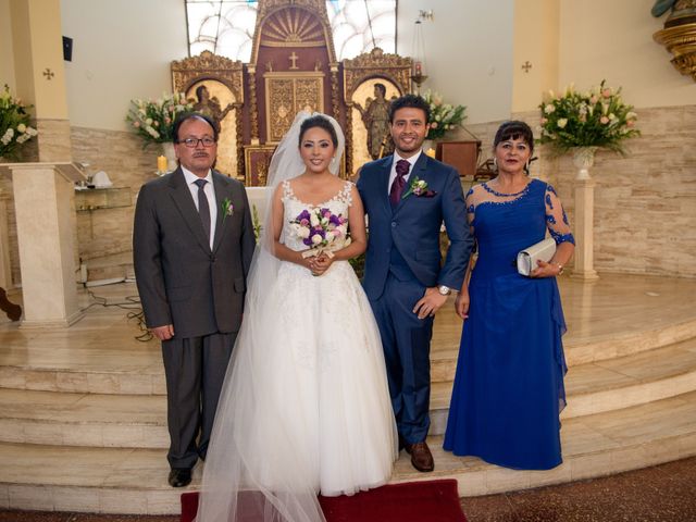 El matrimonio de Cynthia y Diego en Cieneguilla, Lima 104