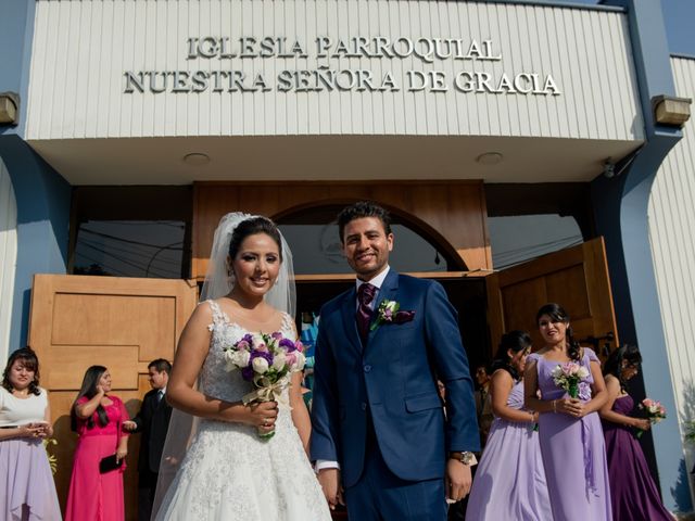 El matrimonio de Cynthia y Diego en Cieneguilla, Lima 107