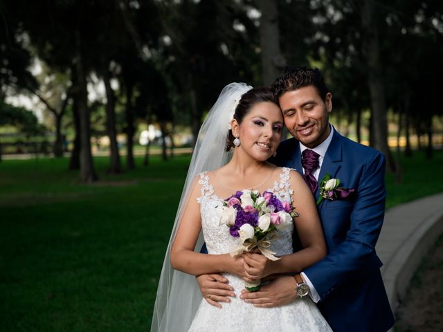 El matrimonio de Cynthia y Diego en Cieneguilla, Lima 139