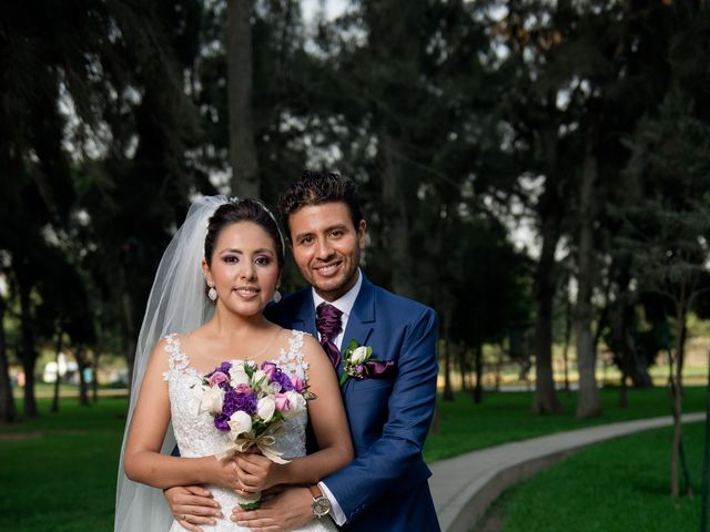 El matrimonio de Cynthia y Diego en Cieneguilla, Lima 141