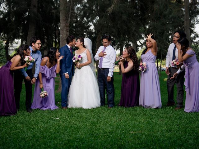 El matrimonio de Cynthia y Diego en Cieneguilla, Lima 153